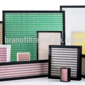 Hepa filter Hvac with high filtration